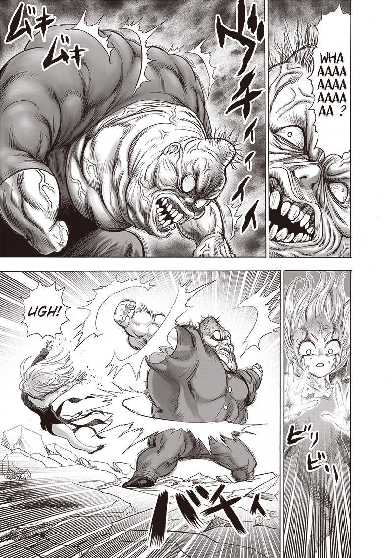 One-Punch Man, Chapter 144 image 31
